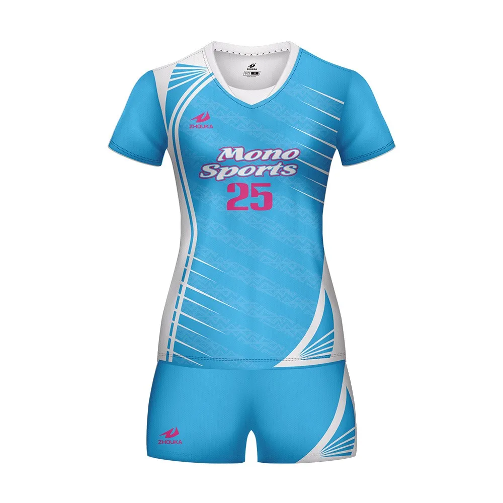 Muze Volleyball Jersey - Get the Lowest Prices on Team Sublimated Volleyball  Jerseys –