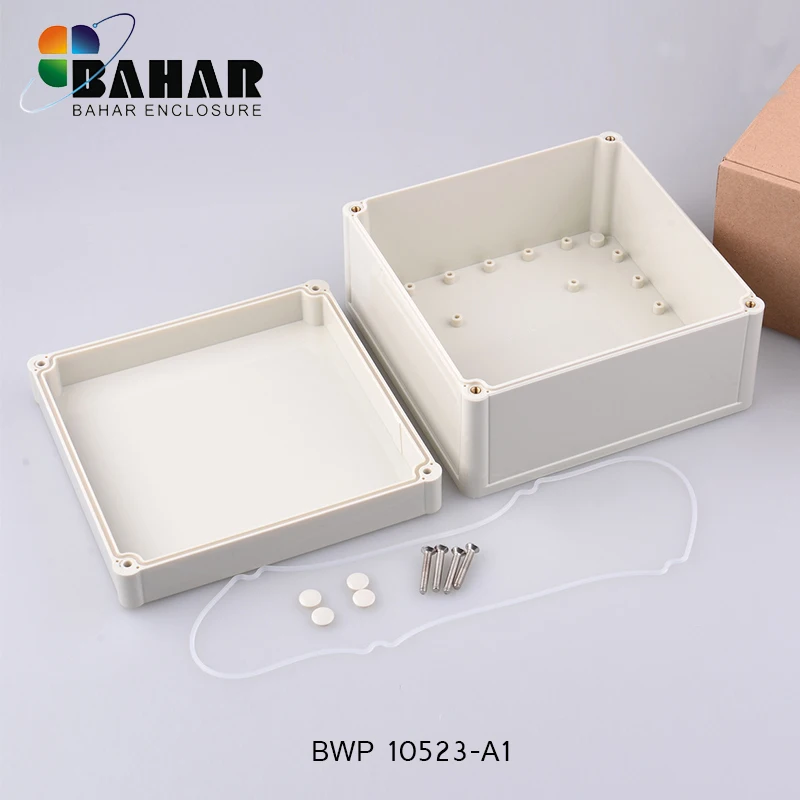 High quality electrical ABS plastic junction box distribution box enclosure