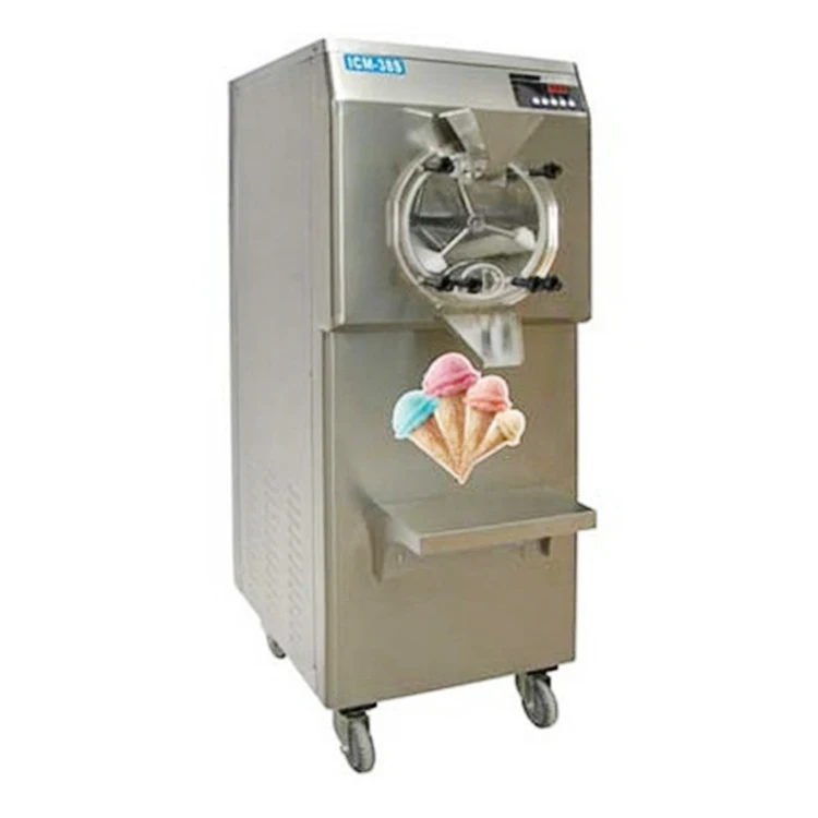 China Making Commercial Batch Freezer Sorbet Hard Ice Cream Machine ...