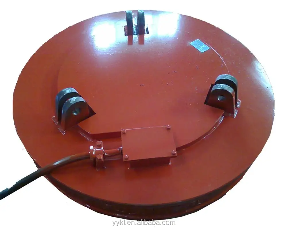 Mw580l Large Power Lifting,Steel Scraps Electric Lifting