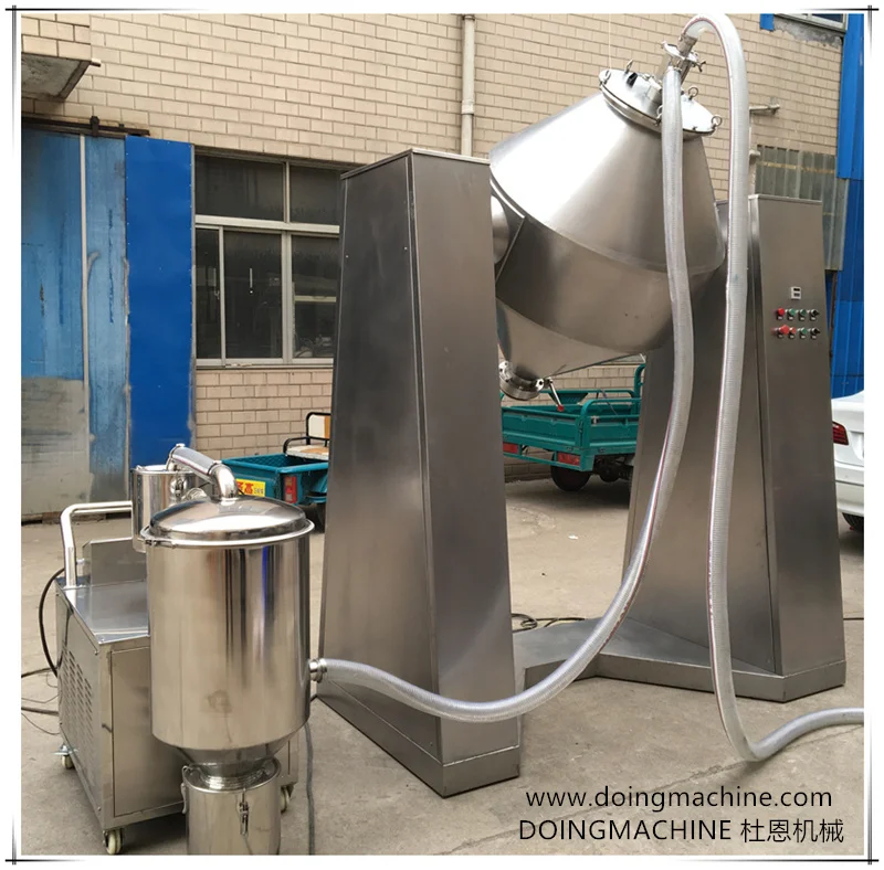 Industrial Rotary Powder Blender Buy Powder Blender,Rotary Powder