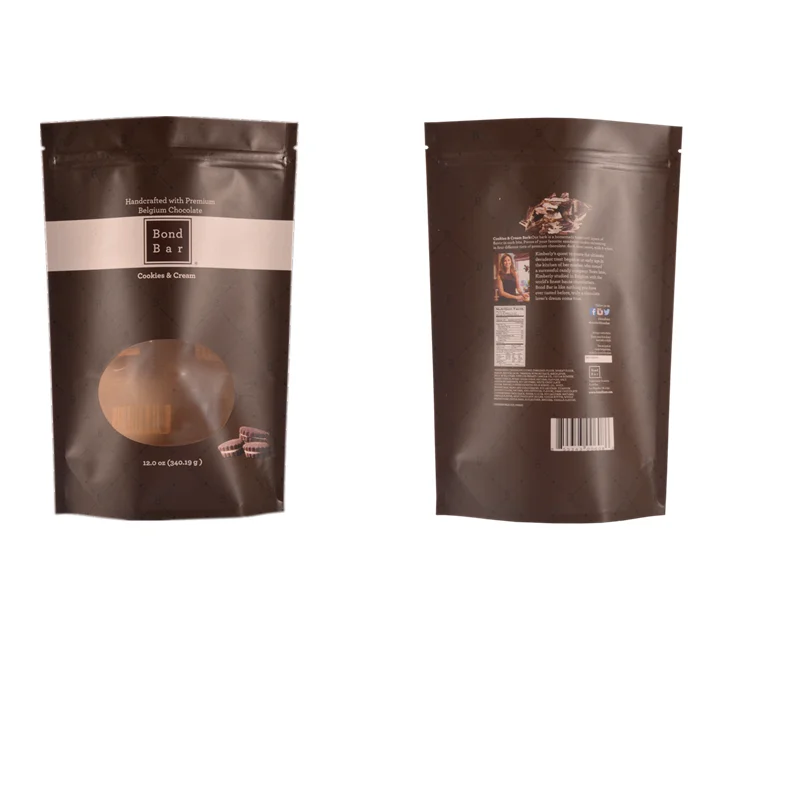 sealable bags packaging