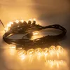 Battery Powered 10 20 Led Fairy String Light Mini Lamp Led Christmas Party Lights String