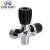 Diving dive tank valve