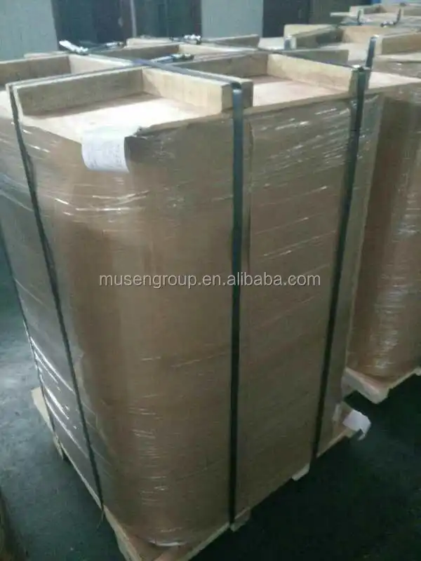 PACKING FOR ALUMINUM CIRCLE