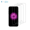 2 pack Tempered Glass Screen Protector Applicator guide frame for iphone screen protector all model