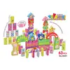 Intellectual magnetic building block,Magnetic Building Tile Blocks