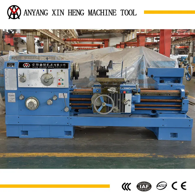 Advantages CW6180 conventional turning lathe from china