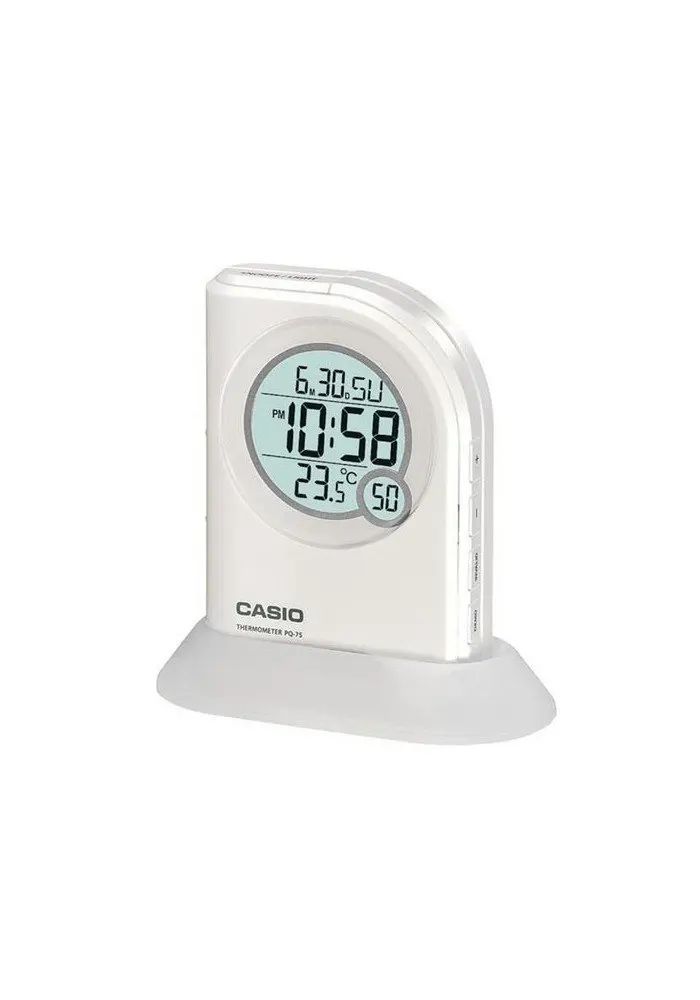 casio temperature sensor