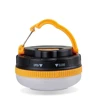 Hiking Emergency 5 Brightness Light Settings ABS 5 LED Magnetic Camping Lantern