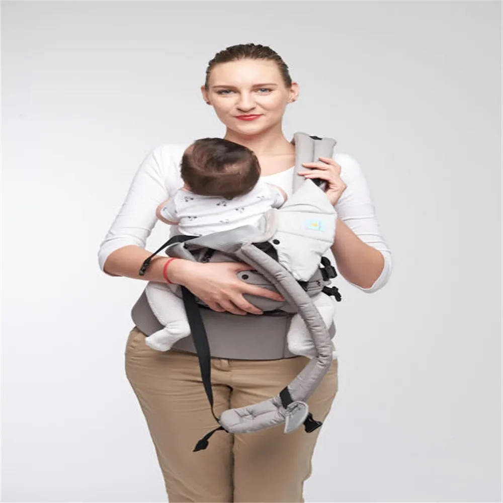 Kg200 6in1 Kangaroo Baby Carrier Cotton Baby Carrier With