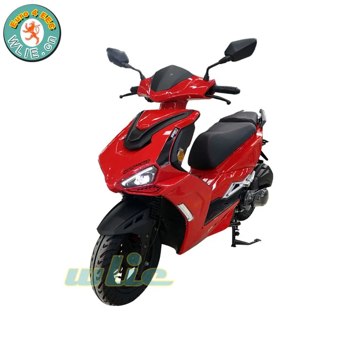 4stroke 50cc gas cooler scooter