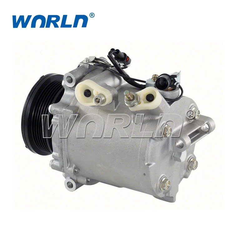 Auto Parts Ac Compressor For Mitsubishi Outlander Ii 20062012 2.0 2.4 Aftermarket Auto Ac