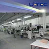 UV High Glossy Coating/painting Machin/Line with best price for kitchen cabinet / furniture