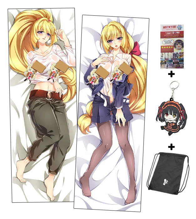 How Not to Summon a Demon Lord Dakimakura Shera L Greenwood Anime Body Pillow 2