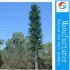 camouflaged gsm pine tree artificial cell phone flat radio antenna tower