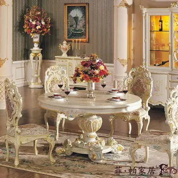 Table Salle à Manger Style Italien