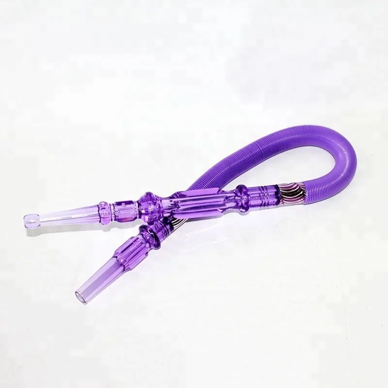 Wholesale Hookah Accessory Hose Plastic Disposable Hookah Hose Buy