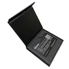 Custom luxury EVA insert modern VIP credit card gift card presentation gift box packaging