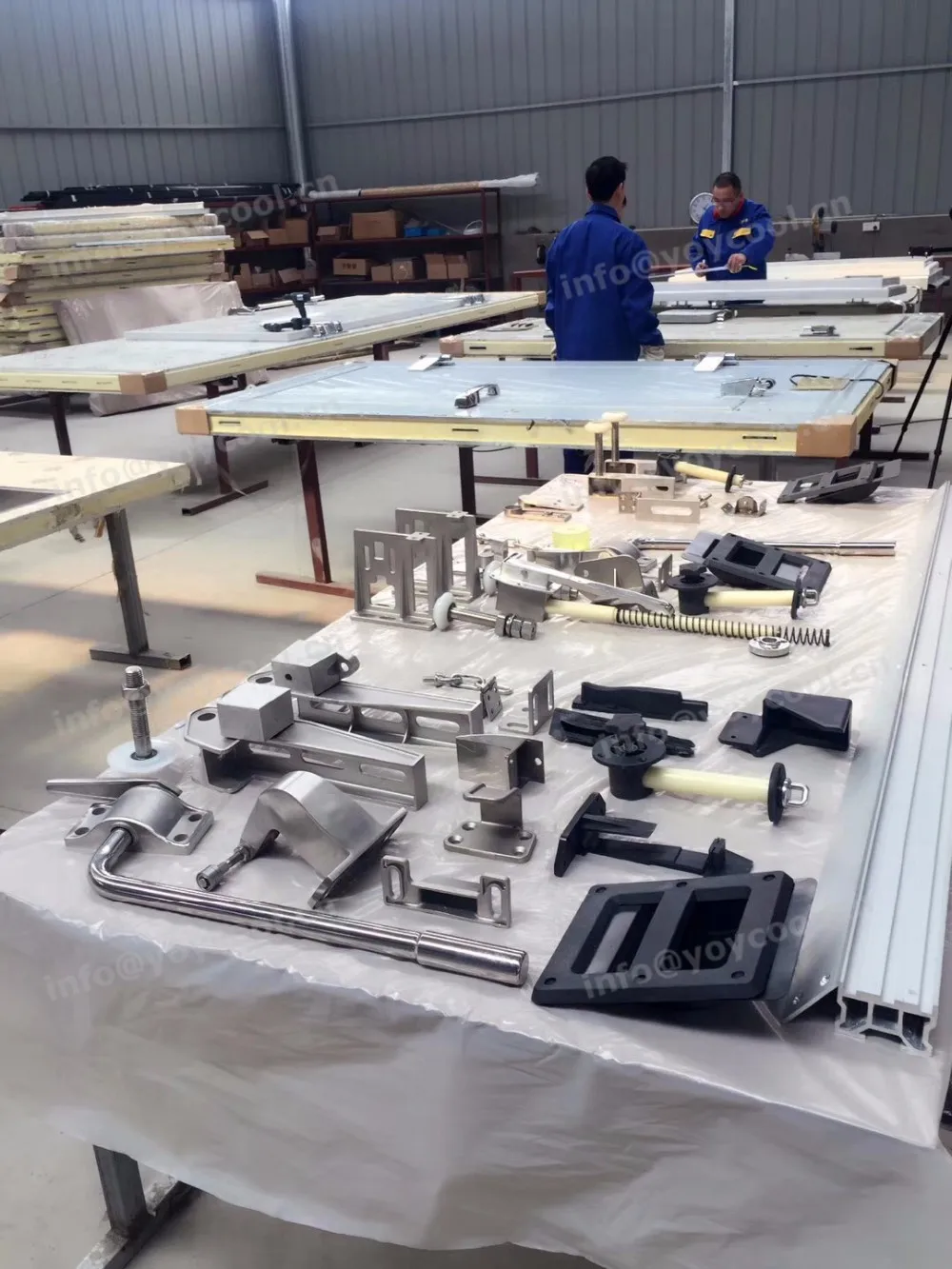 Cold Room Sliding Door Accessories Walkin Freezer Sliding Door Seal Cold Storage Doors Gasket