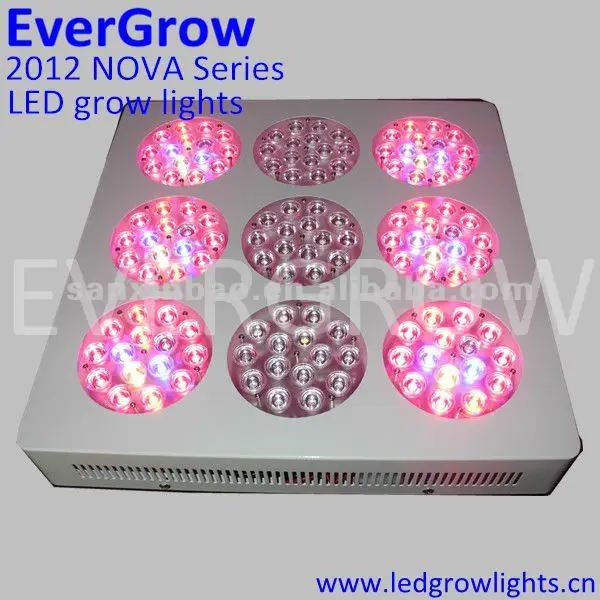 2016 Hotsale Nova T9 Phantom 3watt Menards Led Grow Light For Farming