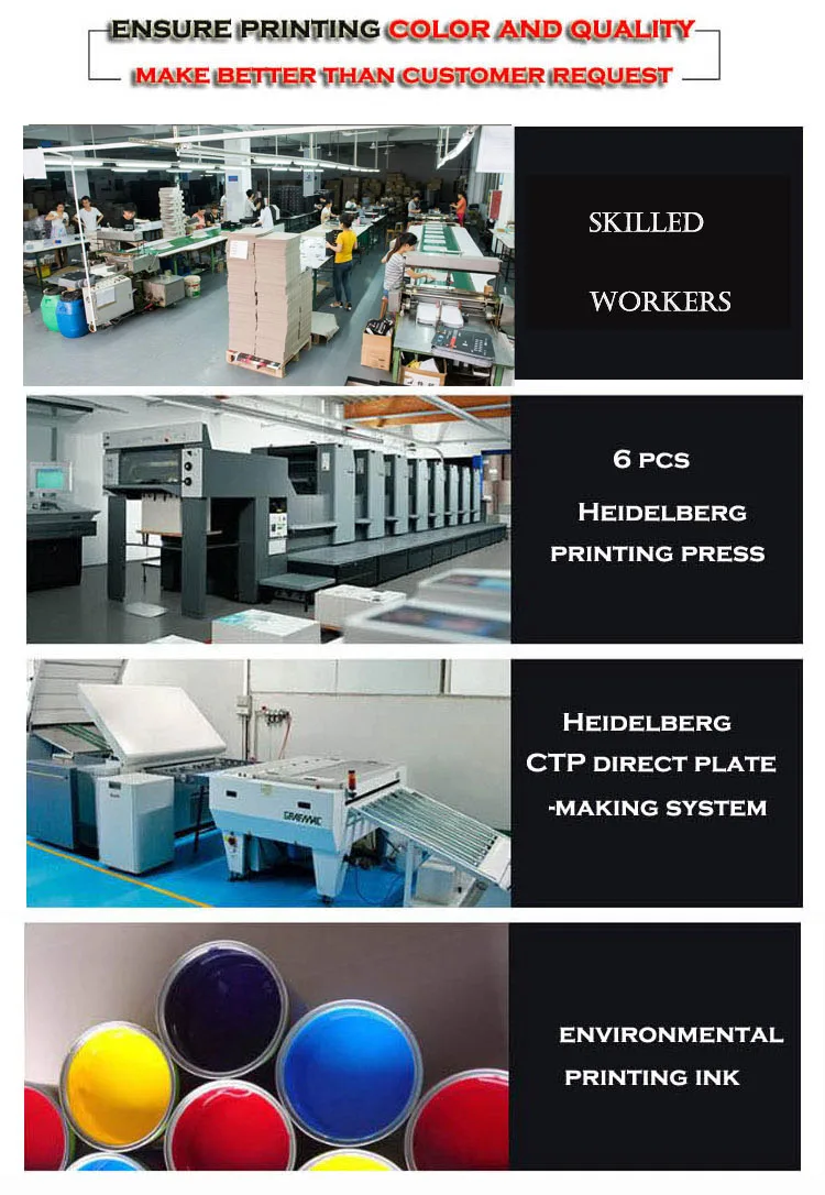 Printing Color Box
