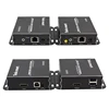 HDMI KVM Extender with Audio Out 100M 4K 30Hz/60Hz