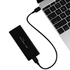 blueendless case usb 3.1 to ngff m.2 nvme m-key nvme m2 ssd enclosure m.2 nvme enclosure type c to usb