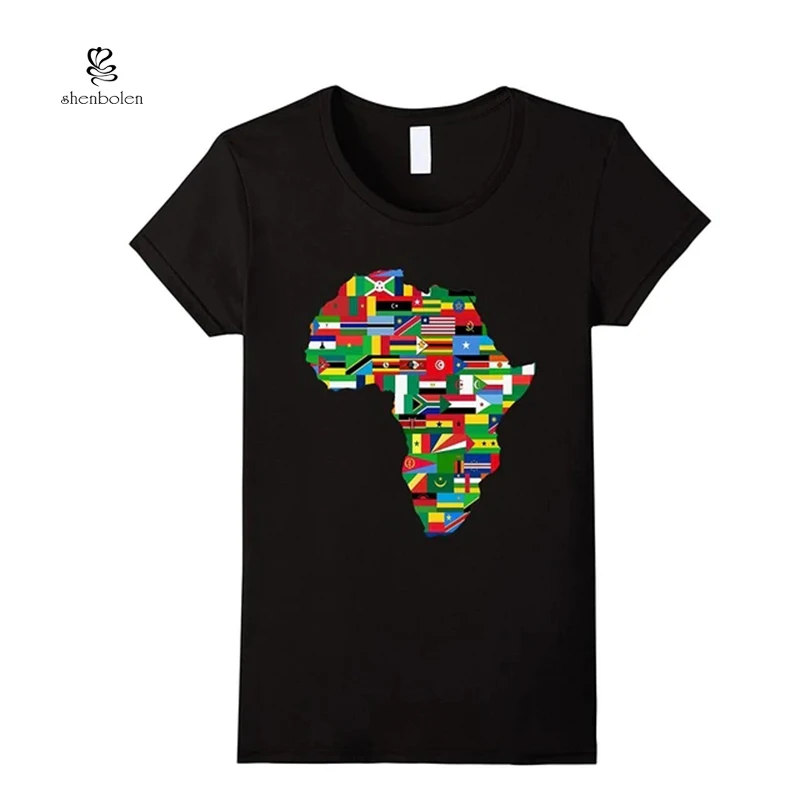 t shirt design with kitenge