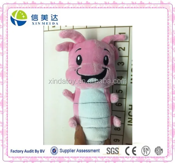 shrimp soft toy