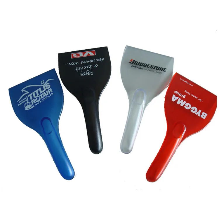 Hot Sale Promotional Plastic Car Heated Ice Scraper For Clean Fridge And Car Freeze Frost Buy