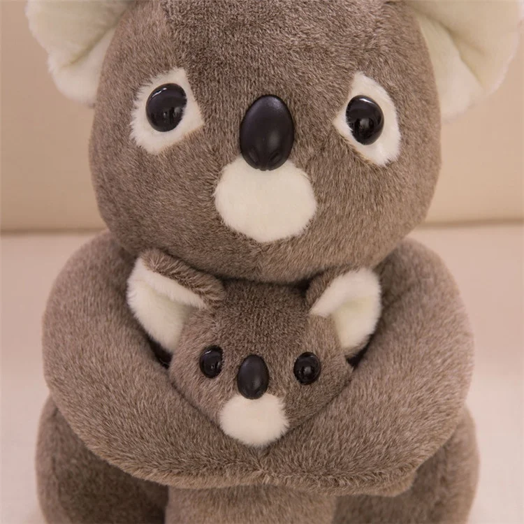 clip on stuffed koala bears