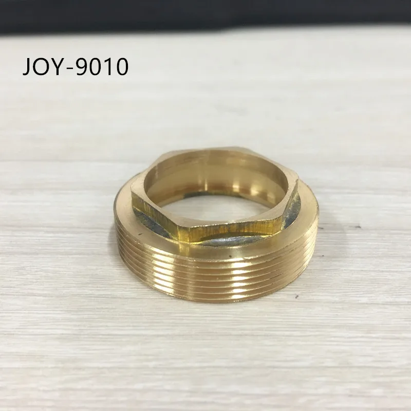 2019 Hot Sales Faucet Accessory Nut Brass Cartridge Hexagonal Locking