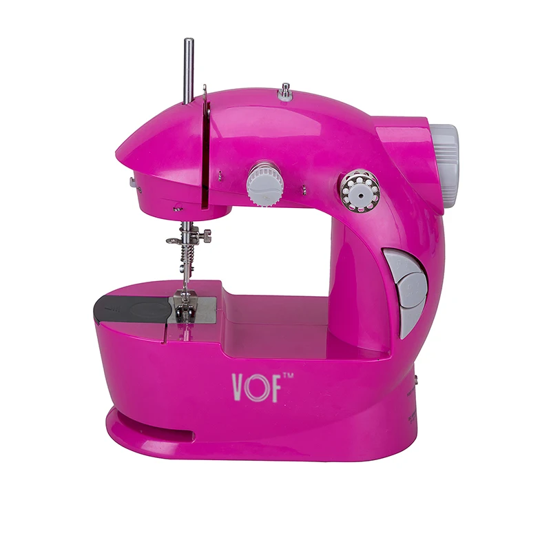 Madein China Fhsm339 Mini Electric Household Sewing Machine With Extension Table Buy Treadle