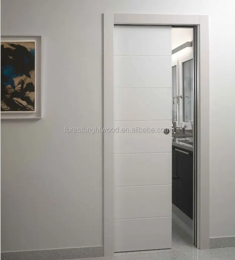 2015 New Arrive Flush Door Sliding Kitchen Cabinet Door Buy