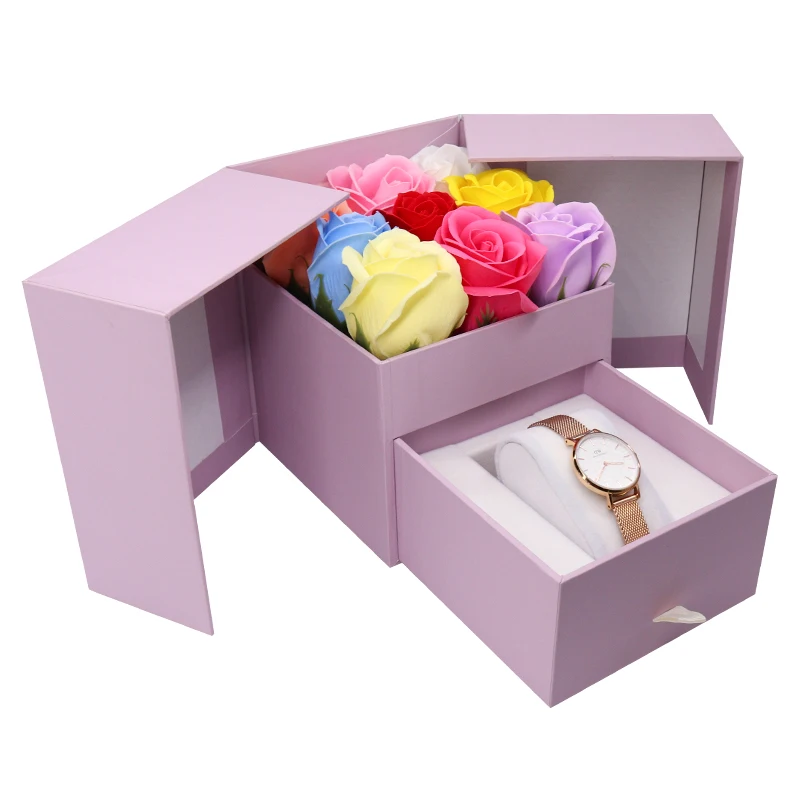 La Boite Rose Coffret 4 6 Mois Contenu