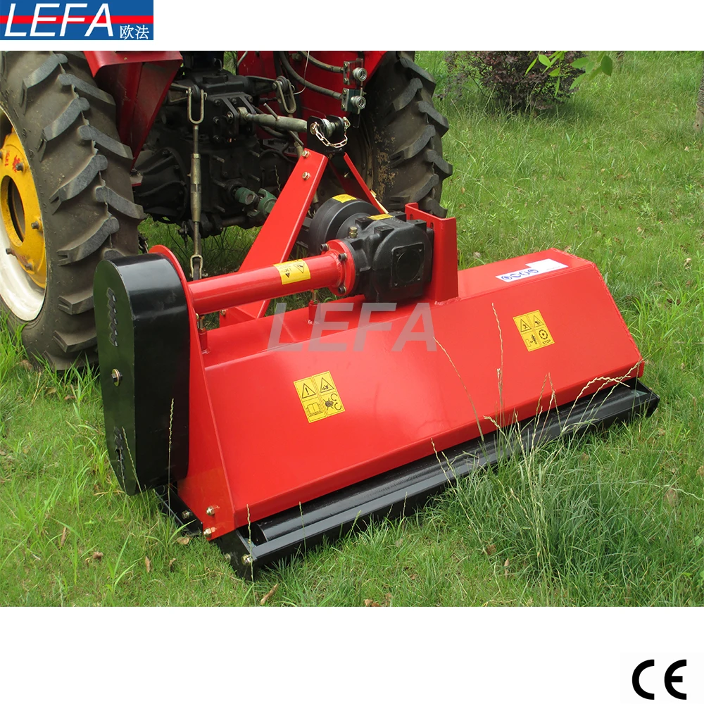 Flail Mower 65" 3 Point Pto Tractor Attachment Heavy Duty Flail Mower
