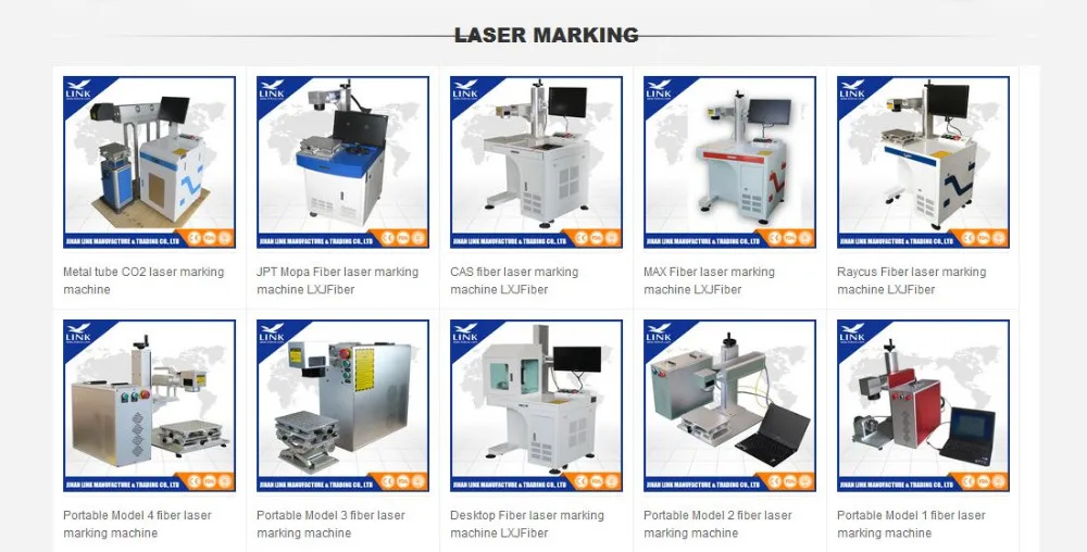 Big discount 20W fiber laser marking machine price , desktop fiber laser marker machine , marking machine