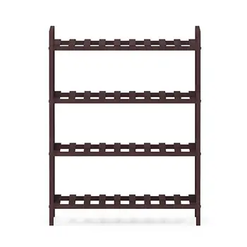 Pine Solid Wood 4 Tier Shoe Rack Natural Buy Wood Antique Shoe Rack Design Antique Shoe Rack Wood Antique Shoe Rack Product On Alibaba Com