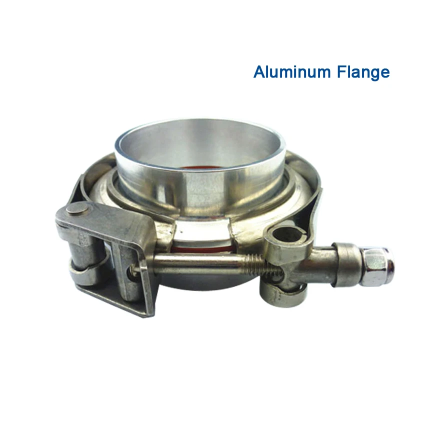 3" Quick Release V Band Clamp Flange Kit (stainless Steel 304 Clamp