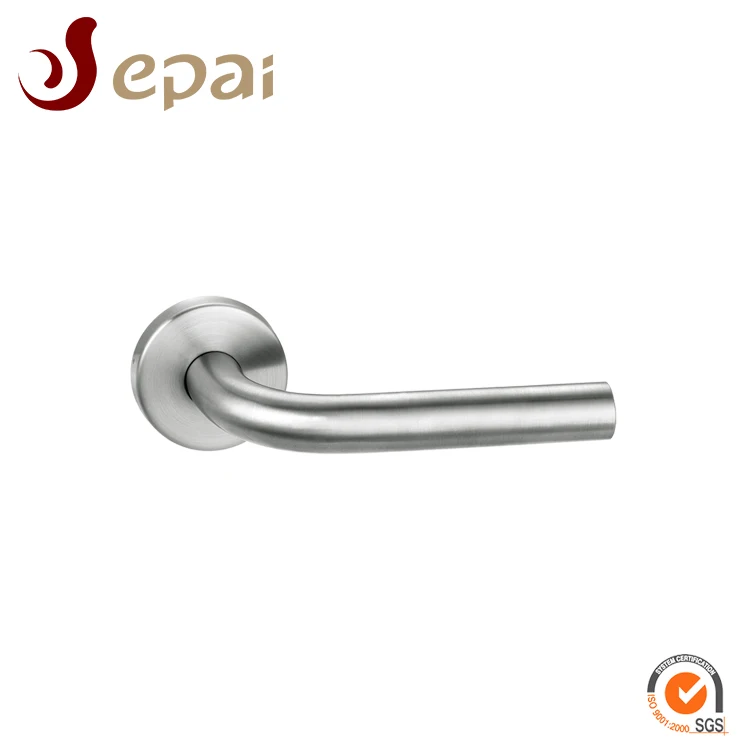 Venta al por mayor manija de la puerta de acero inoxidable industrial