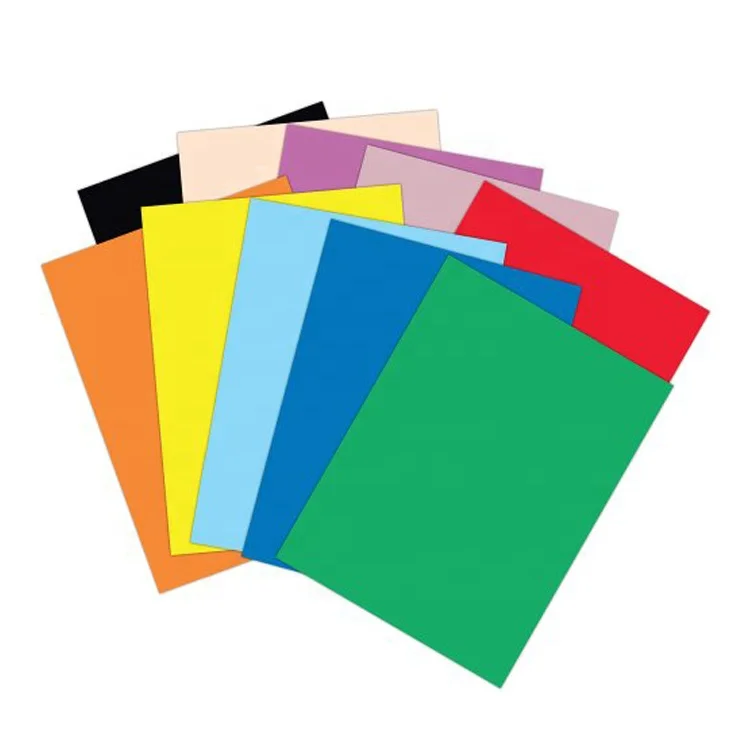 50 x Blake Premium Business A4 210 x 297mm 120 gsm Paper Assorted Colours