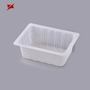 plastic food packaging