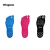 Custom LOGO Wholesale Price Protective Sticker Feet Pads, Water shoes Best Stick-on Soles