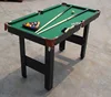 good quality and foldable 4ft/ 5ft/ 6ft mini snooker table