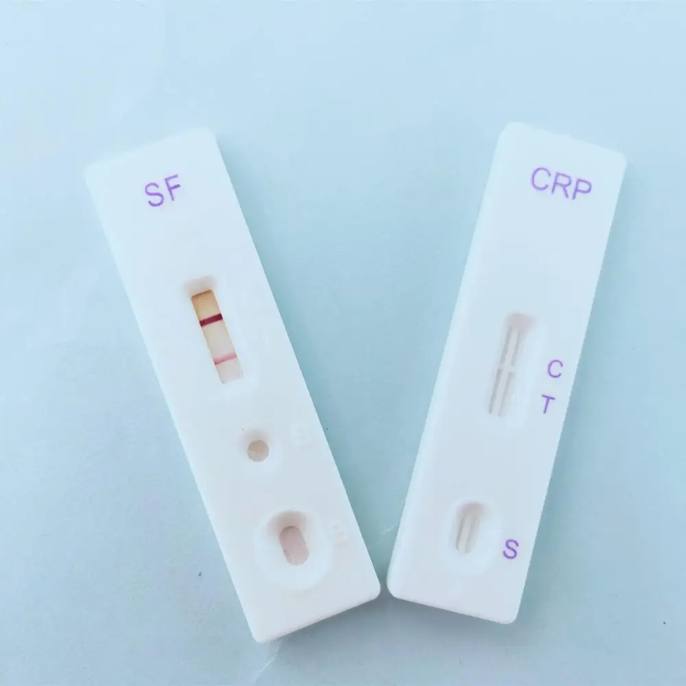 C-Reactive Protein Rapid Test
