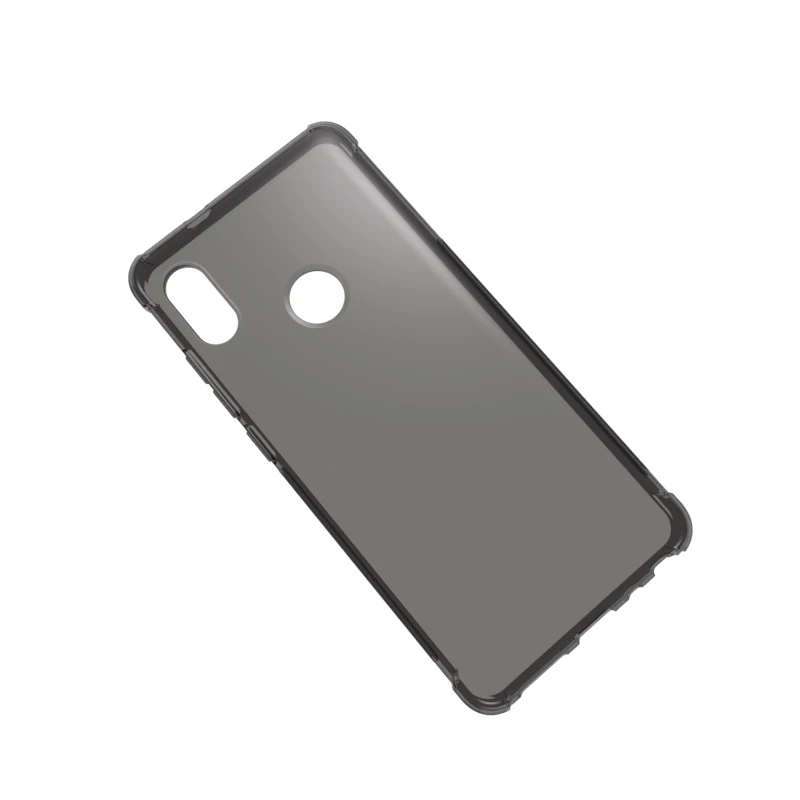 2017 New Transparent Shockproof Tpu case For xiaomi Redmi note 5 5 Pro clear soft cover case For xiaomi Redmi note 5 5 Pro