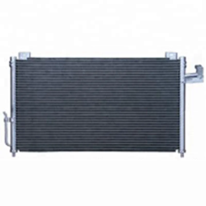 For 2004-2009 Mazda 3 2.3L l4 New Replacement Aluminum AC Condenser Fits 3094