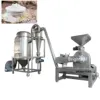 High efficiency wet rice flour mill Rice powder crushing machine for sale