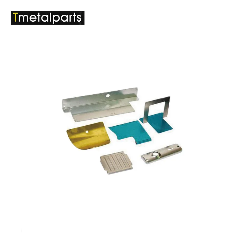 Stainless Steel Aluminum Brass Laser Cutting Industrial Keyboard Plate